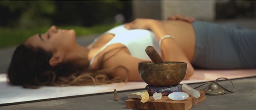 Breathwork session with Dream Machine at Sereniss Brussels