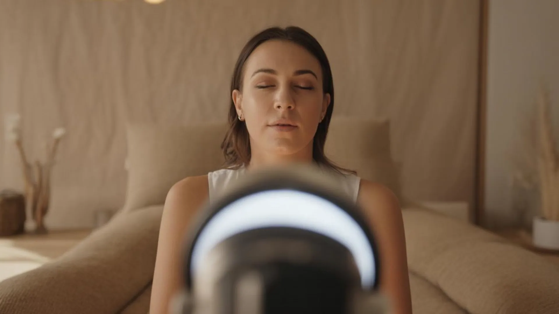 Le Rituel Breathwork avec Dream Machine chez Sereniss à Bruxelles