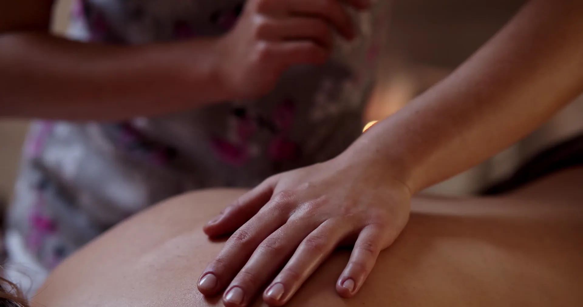 Balinese Massage at Sereniss in Brussels
