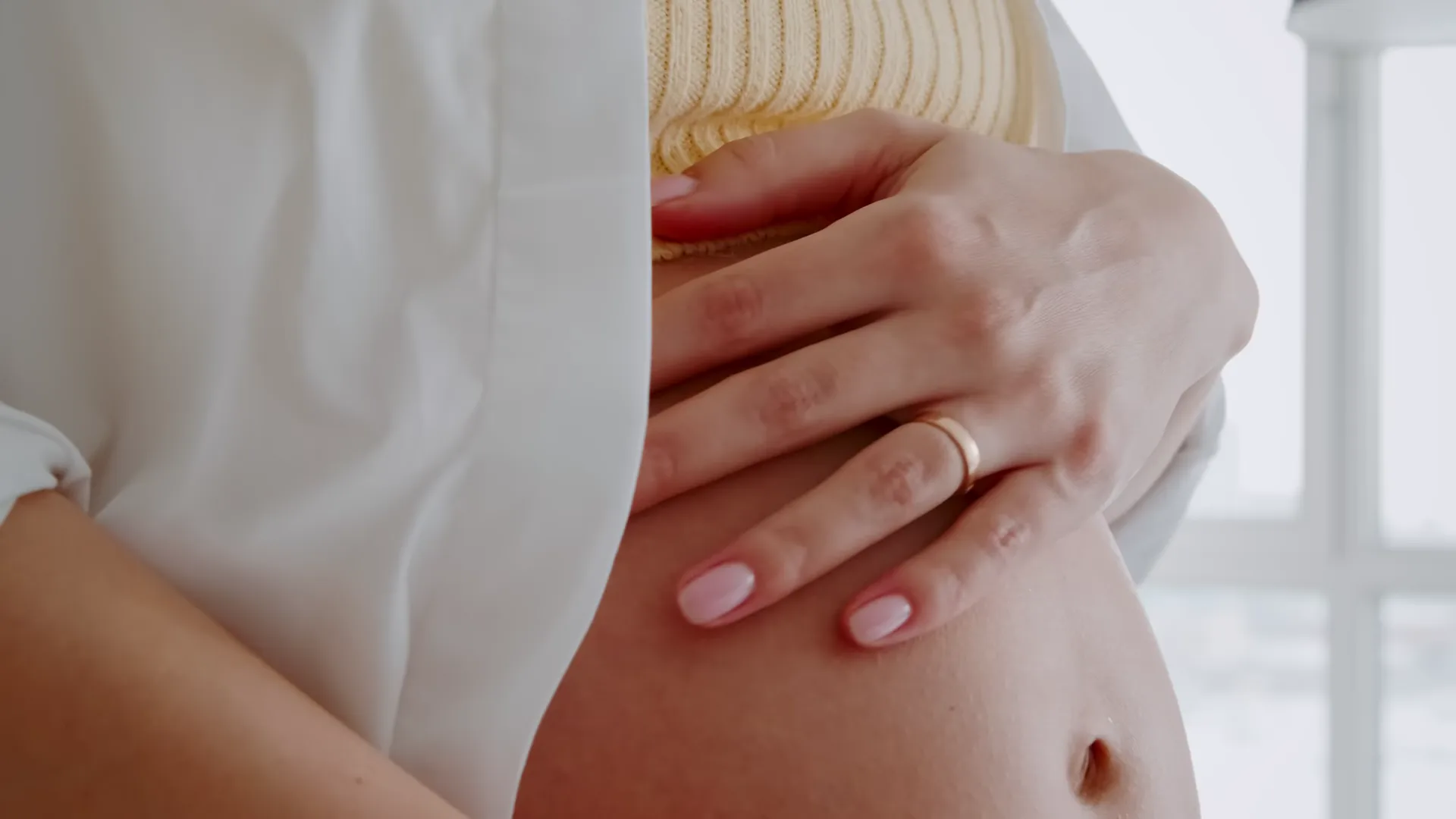 The Prenatal treatment, pregnancy massage at Sereniss in Brussels