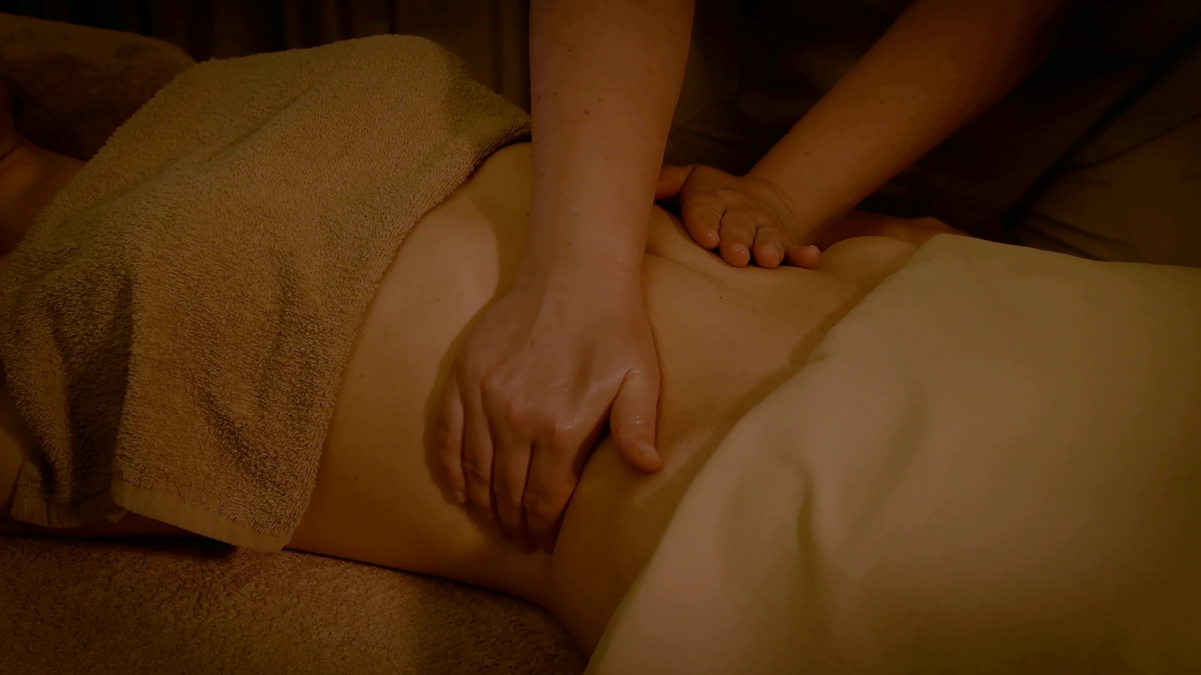Chi Nei Tsang buikmassage bij Sereniss Brussel