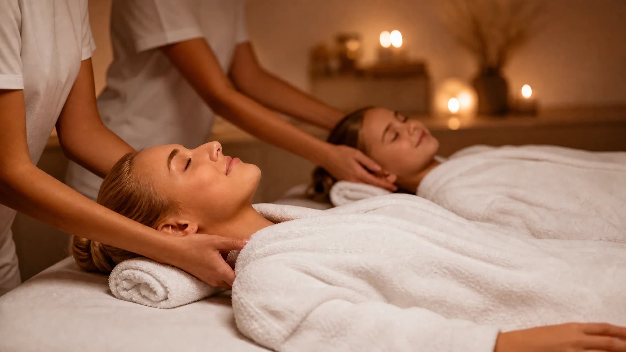 The Parent & Child Ritual, parent and child massage at Sereniss in Brussels
