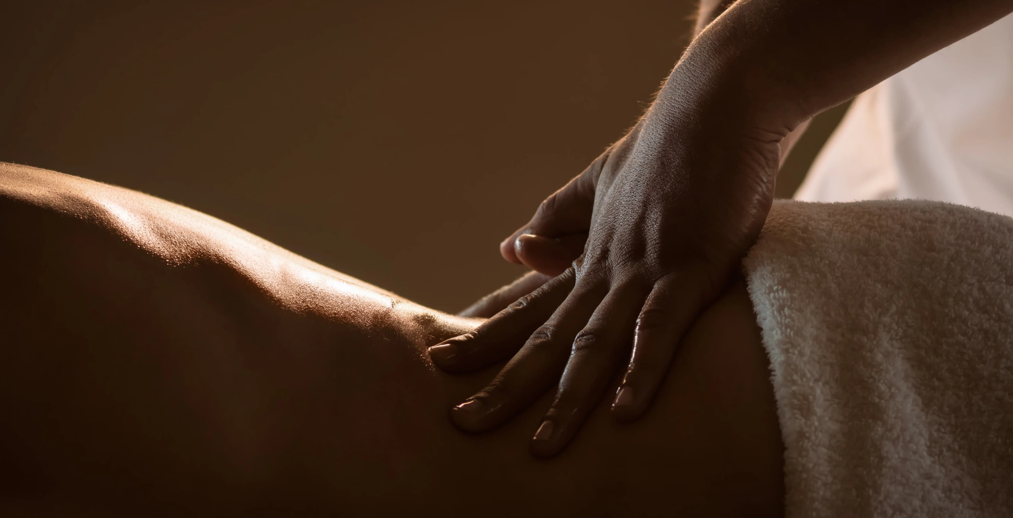 The Signature Slow relaxing massage at Sereniss Brussels
