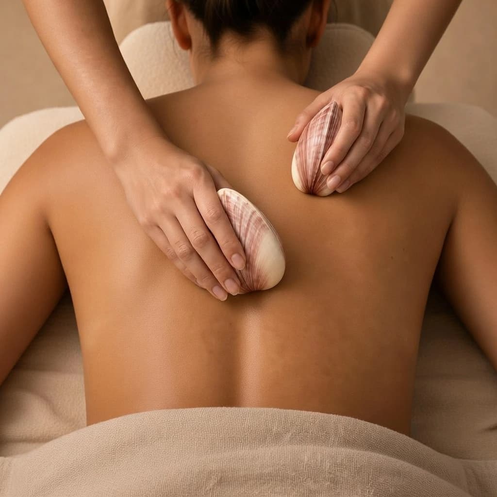 Remineralising marine ritual at Sereniss Brussels