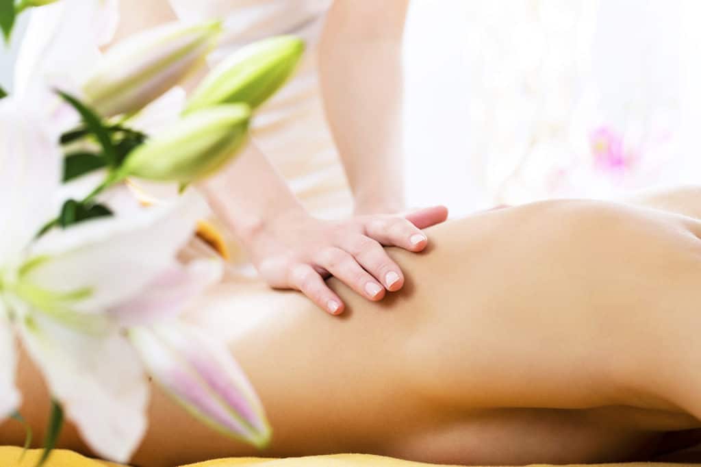 The physical and psychological benefits of massage