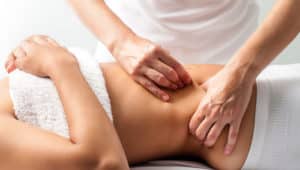 Méthode Renata França de drainage lymphatique et de remodelage - Massage